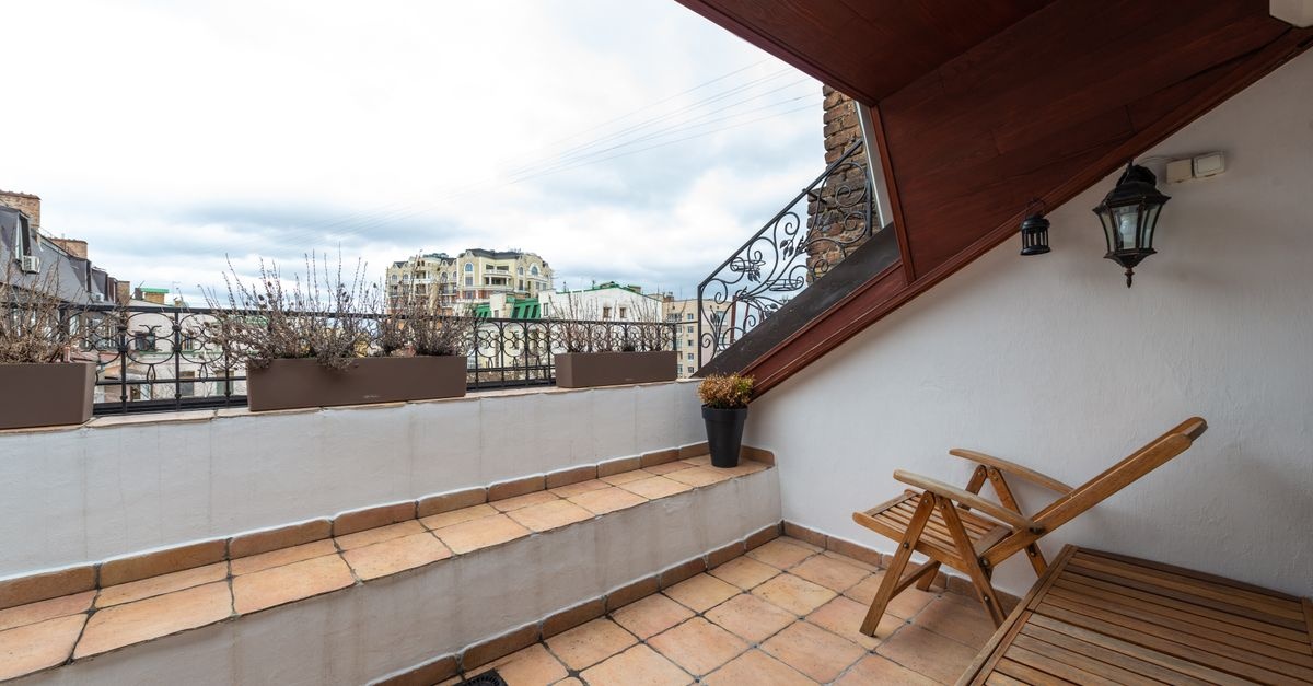 Balkon Keyfi Dört Mevsim: Kauçuk Membranla Sızdırmazlık için Yaratıcı Fikirler